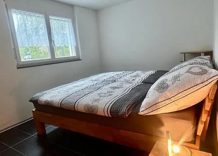 Gemuetliche Wohnung Mit Bergblick