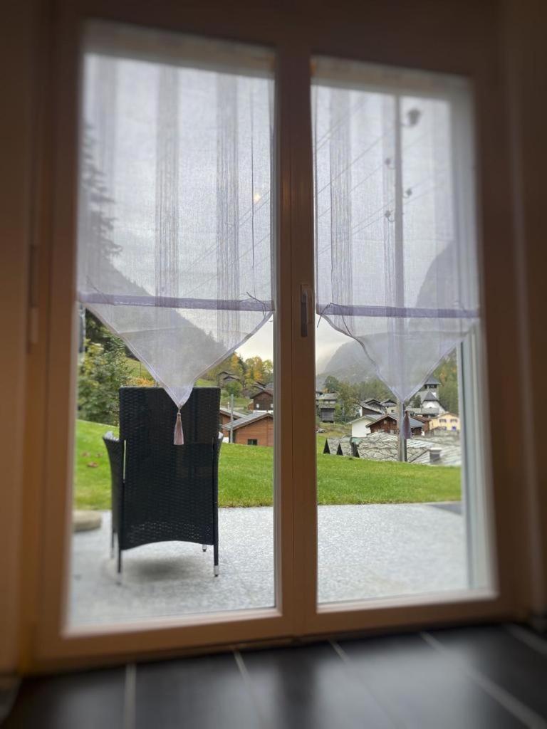 Apartment Gemuetliche Mit Bergblick Herbriggen