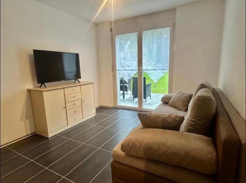 Apartment Gemuetliche Mit Bergblick