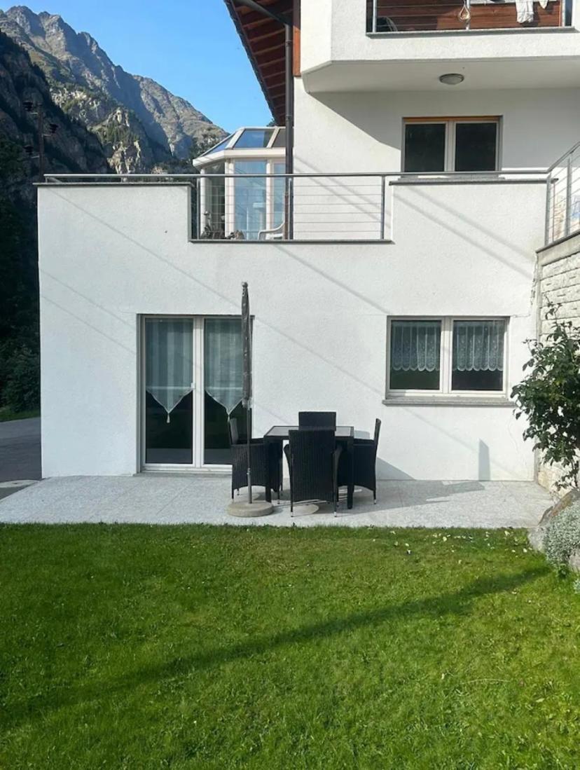 Apartment Gemuetliche Mit Bergblick Herbriggen