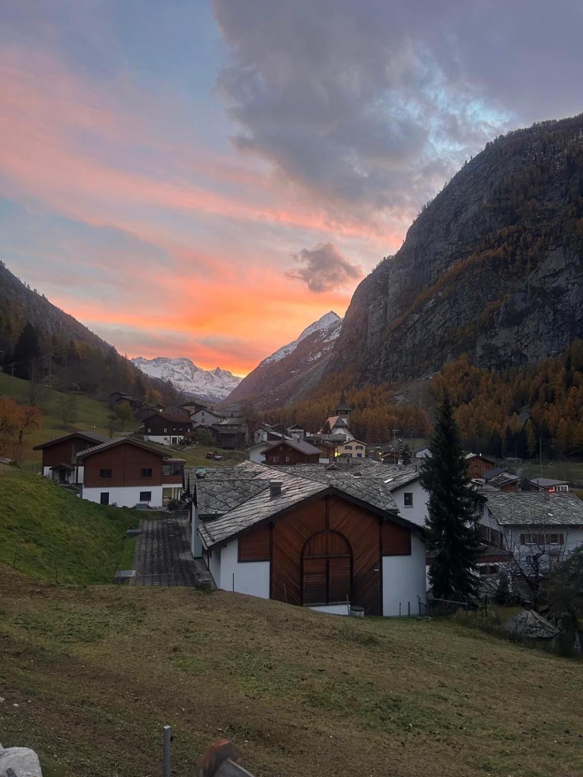 Apartment Gemuetliche Mit Bergblick